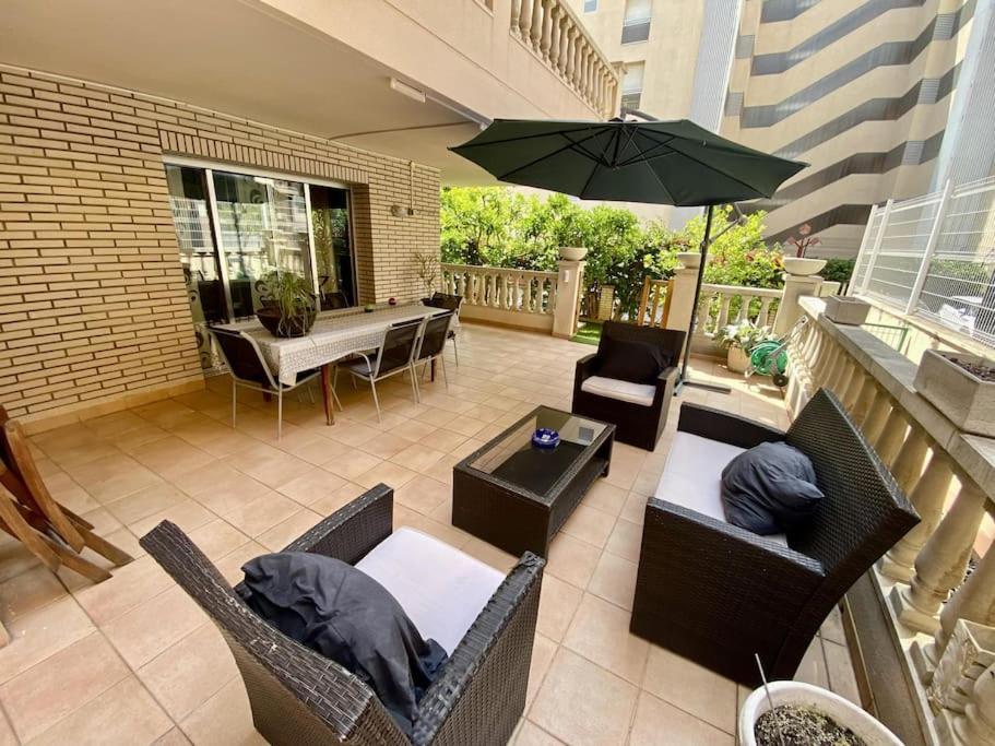 For A Stay Balears Beach Салоу Екстериор снимка